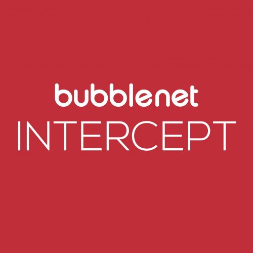 bubblenet INTERCEPT