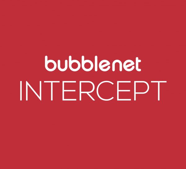 bubblenet INTERCEPT