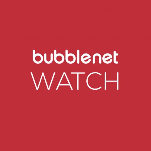 bubblenet WATCH