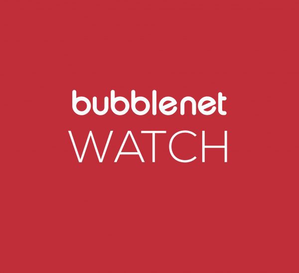 bubblenet WATCH